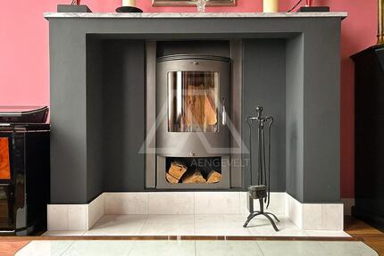 Exquisite Stadtvilla (Denkmal): Moderner Wohnkomfort in Buckau - Magdeburg