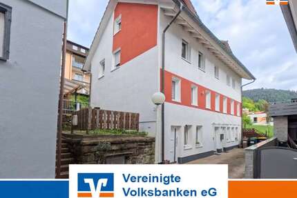 Haus zum Kaufen in Bad Wildbad 315.000,00 € 206 m²