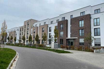 Helle & moderne 3-Zimmer-Wohnung mit Balkon in Lüneburg