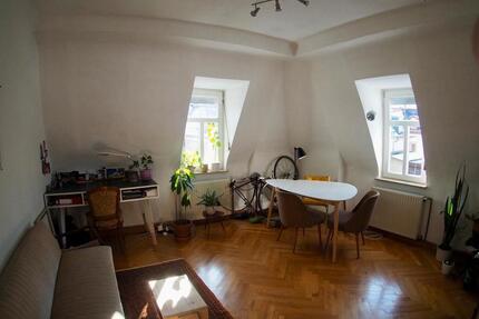 Schöne 3-Zimmer-Dachgeschosswohn. in Heidingsfeld #Vorgang 4888# - Würzburg