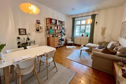 Wohnung zur Untermiete vom 1.5. bis 31.8. - Berlin Treptow-Köpenick