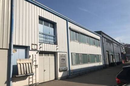 378 m² Halle im OG Lastenaufzug - Lindau Reutin