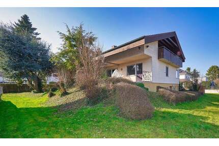 Hier beginnt Ihr neues Familienglück - Ein- bis Zweifamilienhaus zentrumsnah im Grünen! - Bönnigheim