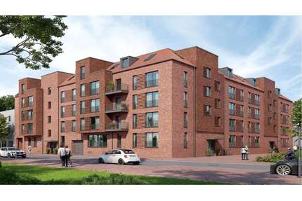 Wohnung zum Kaufen in Uelzen 459.000,00 € 117.25 m²