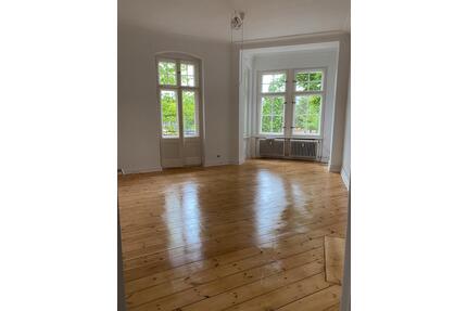 Von privat - schöner Altbau auf der Roten Insel - Schöneberg - Berlin Tempelhof-Schöneberg