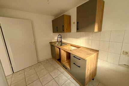 AB SOFORT: Komplett renovierte 1-Zimmer Wohnung HanauGroßauheim