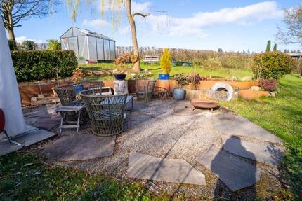 Großzügige Erdgeschosswohnung mit gepflegtem Flair und Raum zum Entspannen - Orsingen-Nenzingen