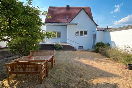Einfamilienhaus in Zweibrücken zur Miete-modernisiert mit Garten