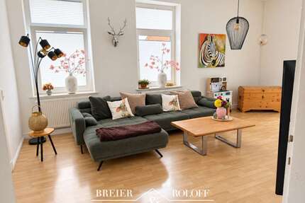 Wohnung zum Mieten in Bückeburg 1.035,00 € 135 m²