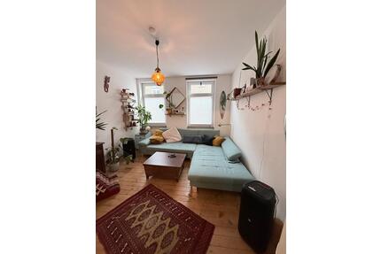 ⭐ Stilvolle Altbauwohnung mit Terrassen – Innenstadt Wiesbaden