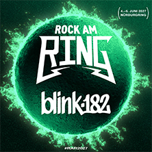 ROCK AM RING 2027 - Festival Ticket