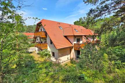 Wohnung zum Kaufen in Ostseebad Trassenheide 209.000,00 € 38 m²