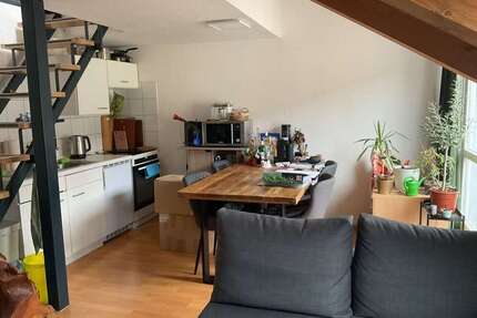 Wohnung zum Mieten in Tübingen 580,00 € 36.24 m²