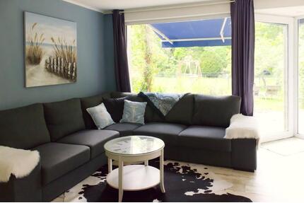 Last-Minute-Angebot | Fewo a. Rügen | direkt a. Wasser | Ostsee - Dranske