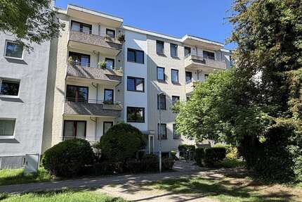 Wohnung zum Kaufen in Schenefeld 179.000,00 € 61.3 m²