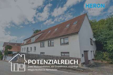 Haus zum Kaufen in Neresheim-Dorfmerkingen 299.000,00 € 248 m²
