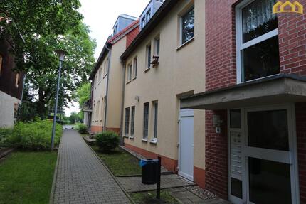 2-Raum-Wohnung mit Balkon in Harzgerode - 74 m² - Ballenstedt