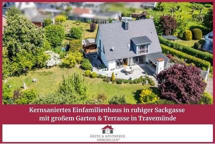 Haus zum Kaufen in Lübeck 1.249.000,00 € 193.75 m²