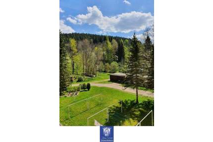 Himmlische Dachgeschosswohnung zum Wohlfühlen in herrlicher Umgebung! - Rechenberg-Bienenmühle Holzhau