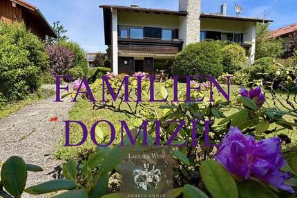 Haus zum Kaufen in Prien am Chiemsee Bachham 685.000,00 € 205 m² - Prien am Chiemsee / Bachham