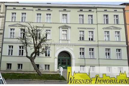 Gelegenheit - freistehende, sanierte ETW in Gründerzeithaus - Frankfurt (Oder)