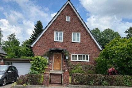 Einfamilienhaus in RD Kronwerk, 113 m², 5 Zi, Garage, Garten. - Rendsburg