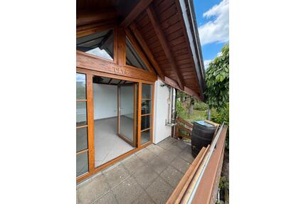 Helle Wohnung mit Balkon und Garten in Oberbechen - Brechen