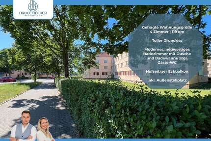 Wohnung zum Kaufen in Dresden 300.000,00 € 118.97 m²