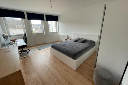 Helle moderne 2-Zimmer-Wohnung im Zentrum von Siegen