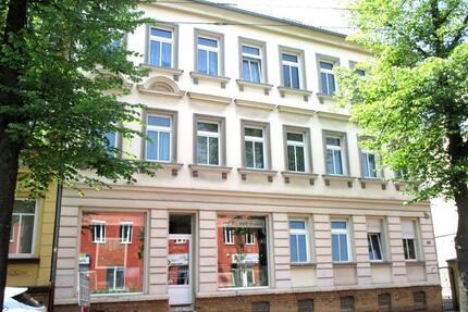 Lichtdurchflutete, große 2 Zi.+ Wohnküche mit eigenem Parkplatz - Leipzig Nordwest