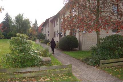 2-Zimmerwohnung in Hamburg-Sasel