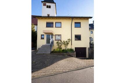 Charmantes Einfamilienhaus in ruhiger Sackgassenlage - Neckarsulm