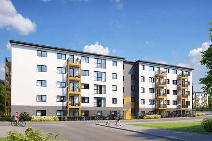 Wohnung zum Kaufen in Marburg 285.000,00 € 45.5 m²