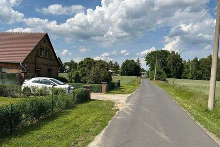 Tschernitz - ca. 34 km vom Cottbuser Zentraum - lt. FNP-Entwurf zukünftige Wohnbaufläche - provisionsfrei kaufen