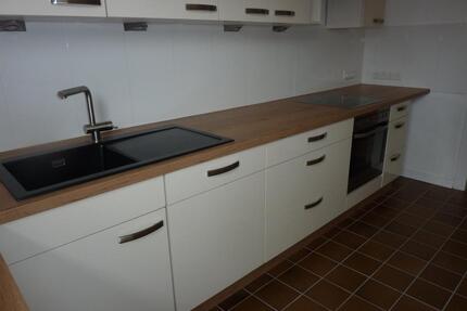 große Wohnung 150 qm mit Dachterasse u. Garten in Menslage