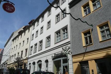 Große 4-Raum-Altbauwohnung im Herzen der Meißner Altstadt - Meißen