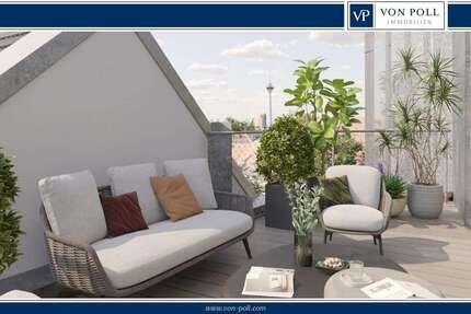 Wohnung zum Kaufen in Düsseldorf 2.279.000,00 € 215 m²