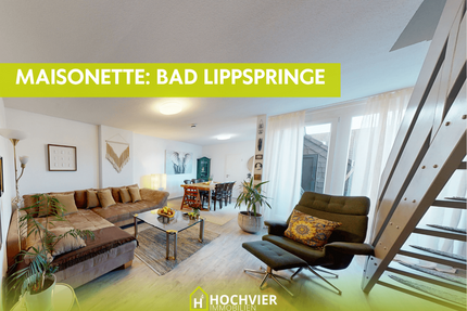 Wohnung zum Kaufen in Bad Lippspringe 269.000,00 € 109.91 m²