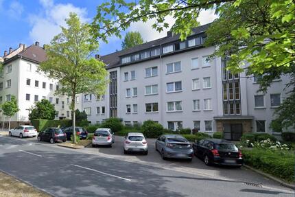 Attraktive 3-Zimmer-Mietwohnung Dortmund Gartenstadt-Süd
