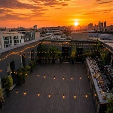 Latin Rooftop Party | Reggaeton, Dembow & Bachatta