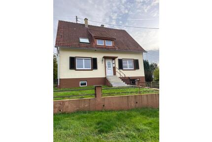3-Zimmer-Wohnung in Blumberg-Zollhaus (67 m²)