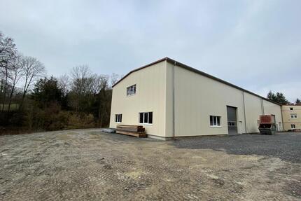 Halle (Neubau) 450qm zu vermieten - Billigheim