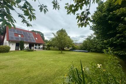 Einfamilienhaus A+ mit Photovoltaik im Grünen - Hagenow