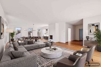 Wohnung zum Kaufen in Düsseldorf - Oberkassel 1.890.000,00 € 187 m²