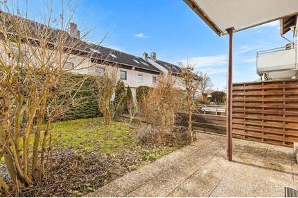 Helles Reihenmittelhaus mit studioähnlicher Dachgeschosswohnung ideal für Familien! - Regensburg Ostenviertel