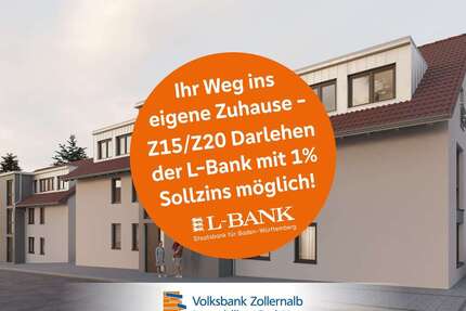 Wohnung zum Kaufen in Balingen 444.000,00 € 105.5 m²