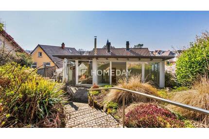 Licht, Luft & Lebensgefühl - Ihr neues Zuhause auf großem Grundstück und einzigartigem Grundriss - Achern Oberachern