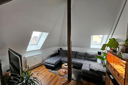3,5-Zimmer-Dachgeschosswohnung - modern - Buttstädt