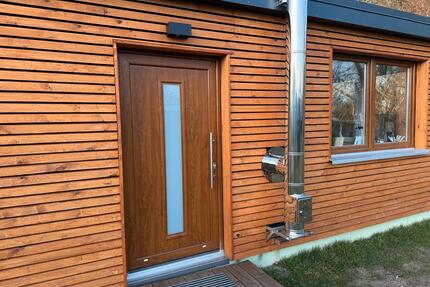 Kleines Haus im Grünen, 2 Zimmer, 48 qm - Berlin Lichtenberg