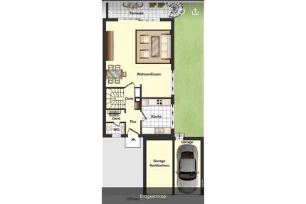 DHH in Velbert-Neviges Florastraße 161 m2 Wohnfläche, BJ 1972 - Sinsheim
